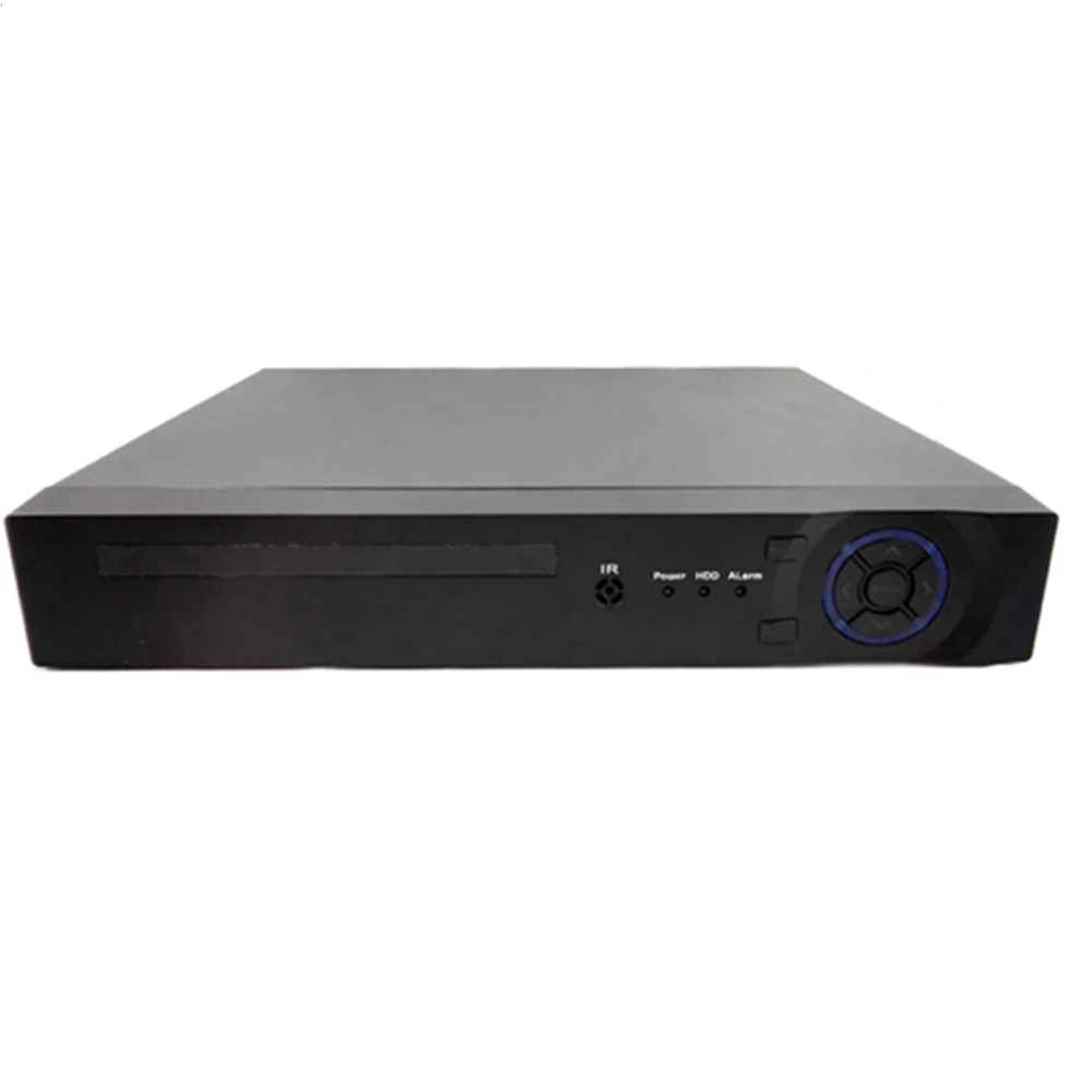 8CH 16CH POE مسجل فيديو H.265 + NVR مراقبة فيديو الأمن لكاميرا 2MP 4MP 5MP 6MP 8MP/4K IP POE