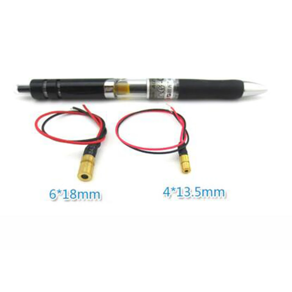 4mm 6mm Diameter 850nm 5mw Punt Laser Onzichtbare Infrarood Positionering Lamp Laser Module