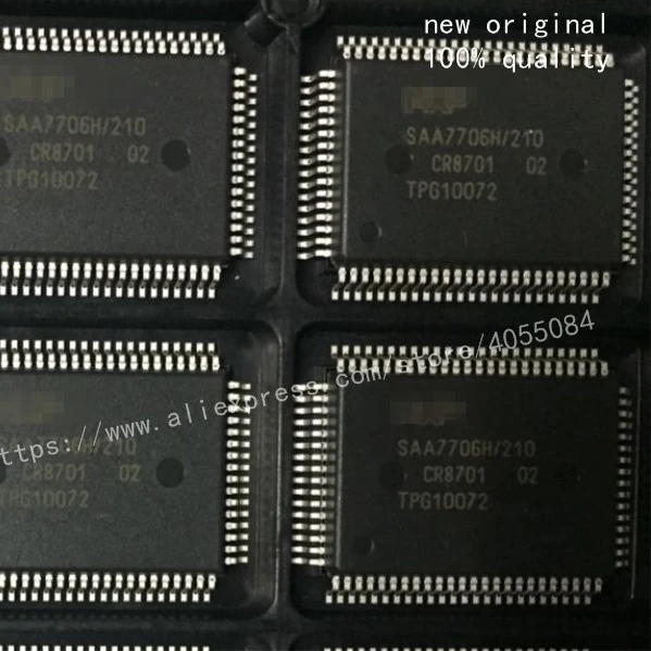 

SAA7706H/210 SAA7706H SAA7706 Electronic components chip IC