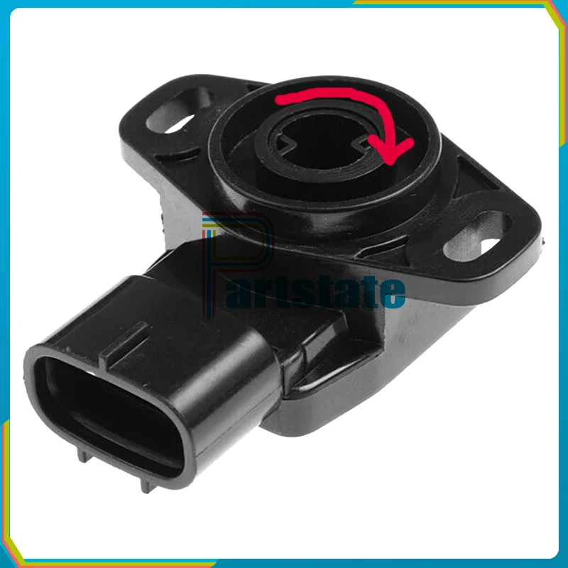 

68V-85885-00-00 TPS Throttle Position Sensor Fit For Yama-ha Outboard F115 68V-85885-00 68V-85885-10-00 68V-85885-10