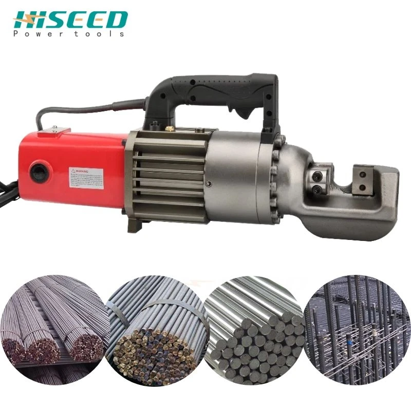 RC-16B portable electric steel bar cutter rebar cutting machine