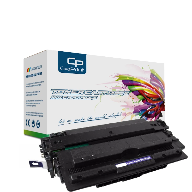 

Civoprint Compatible Q7516A 7516A toner cartridge for HP Laser Jet 5200/5200L/5200LX/5200N/5200TN/5200DN/5200DTN