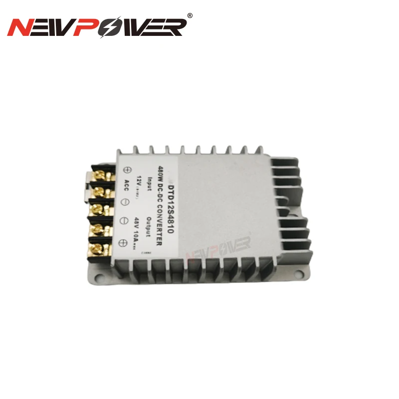 12V TO 14.5V 10A 145W Step Up Buck DC DC Converter Voltage Regulator Charger for LEAD-ACID Life04 Newest Converter