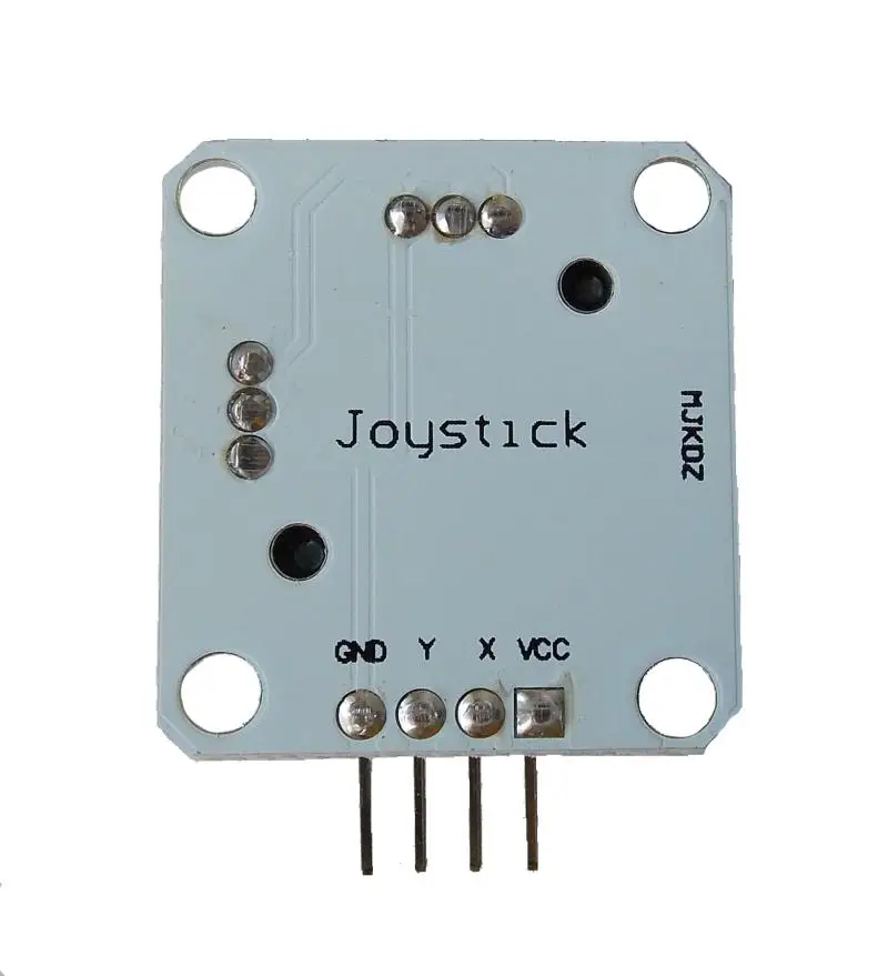 Dual-axis mini xy joystick module PSP 2-Axis Analog 3V-5V Thumb Joystick Module for arduino