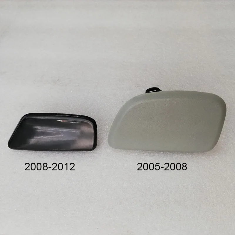 

Car parts HENGFEI headlamp water spray cover Headlamp cleaning sprinkler trim cover for Subaru Forester