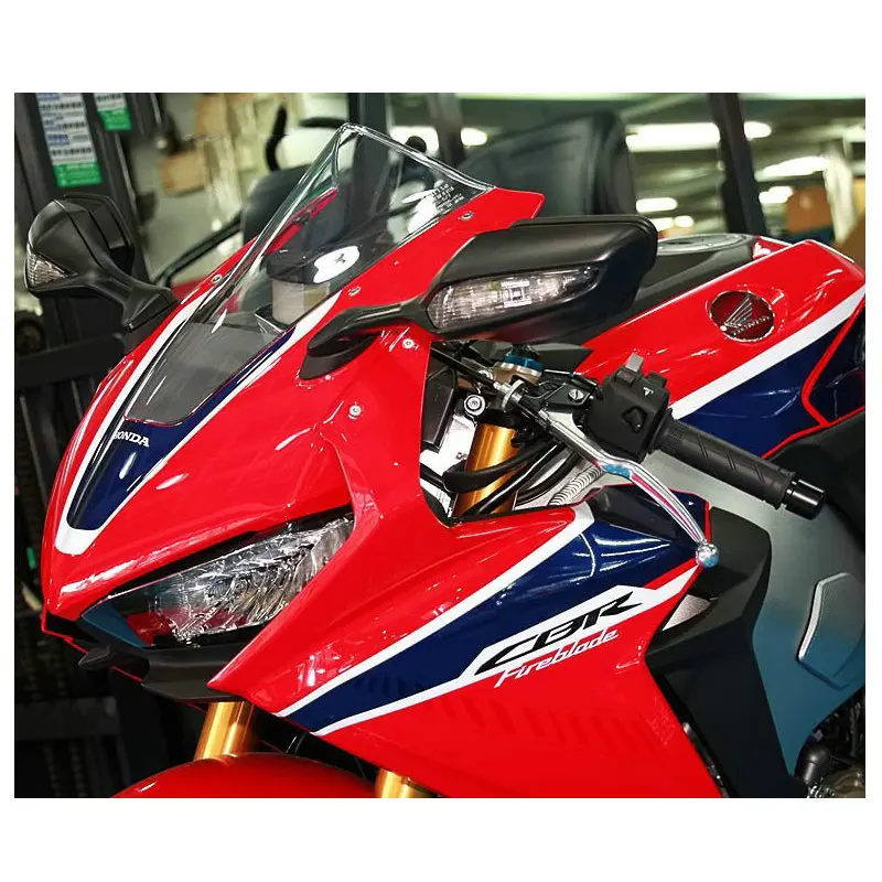 Pára-brisas para 2017 2018 2019 2020 honda cbr1000rr cbr 1000 rr sp sp2 fireblade defletores de tela vento brisa