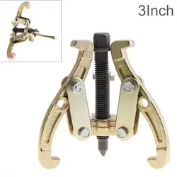 Claw Puller 3 Inch Standard 45# Steel 2 Claws / 3 Claws Bearing Puller Multi-purpose Rama with 4 Single Hole Claw Pullers