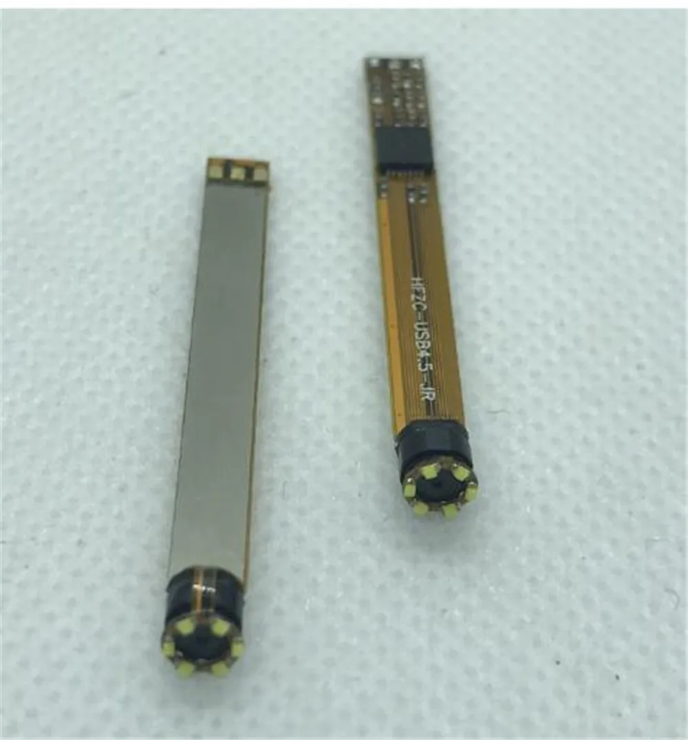 Módulo de endoscopio USB de 4,5 mm CMOS inspección por boroscopio otoscopio cámara microscopio digital