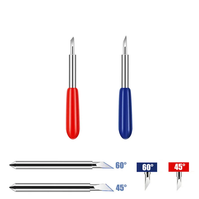 Coltello artigianale a lama sottile in acciaio al tungsteno Kit modello militare in plastica Figura di bambola Costruzione artigianale Creazione di utensili da taglio