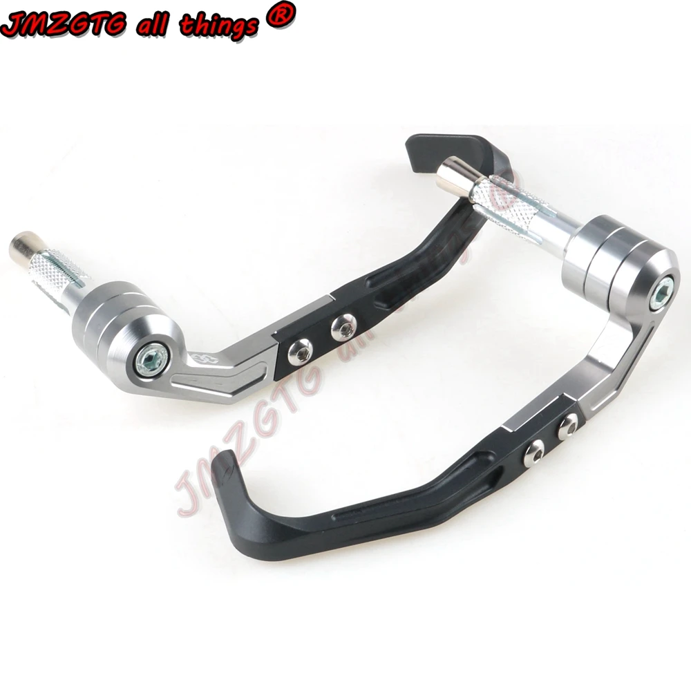 For YAMAHA MT-15 MT-03 MT-07 MT-09 MT-10 R25 R3 R6 R1 FZ1 FZ6 Motorcycle Brake Handle Protects CNC Adjustable Pro Hand Guard
