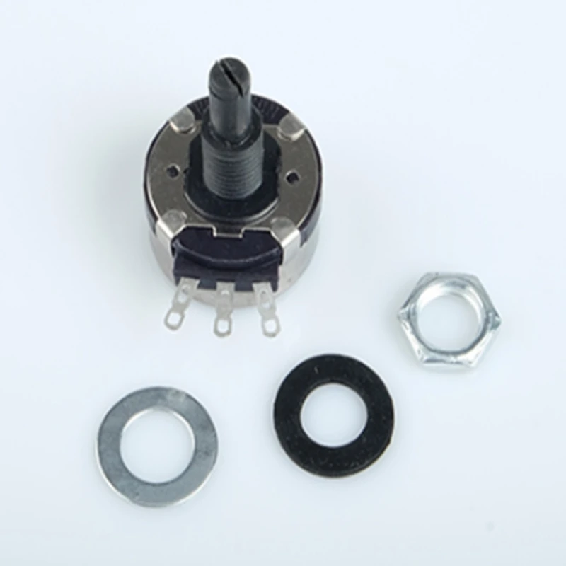 Welding Machine Current Adjustment 2 Watts Potentiometer Knob RV28 B102/B103/B472 Inverter Regulator Potential Device