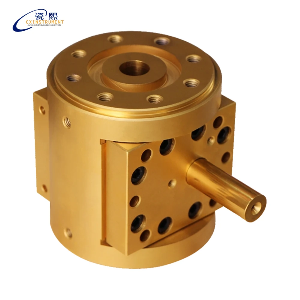 Hot sale with competitive price high temperature gear pump gears Volume Range 1cc-200cc