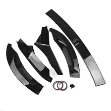 BMW F80 M3 M4 Front Bumper Spoiler #5