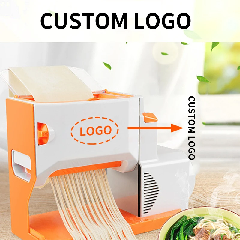 ML-108 صانعة النودلز المنزلية التلقائي الصغيرة الكهربائية آلة ضغط المعكرونة يدويا العجن وقطع زلابية الجلد All-i
