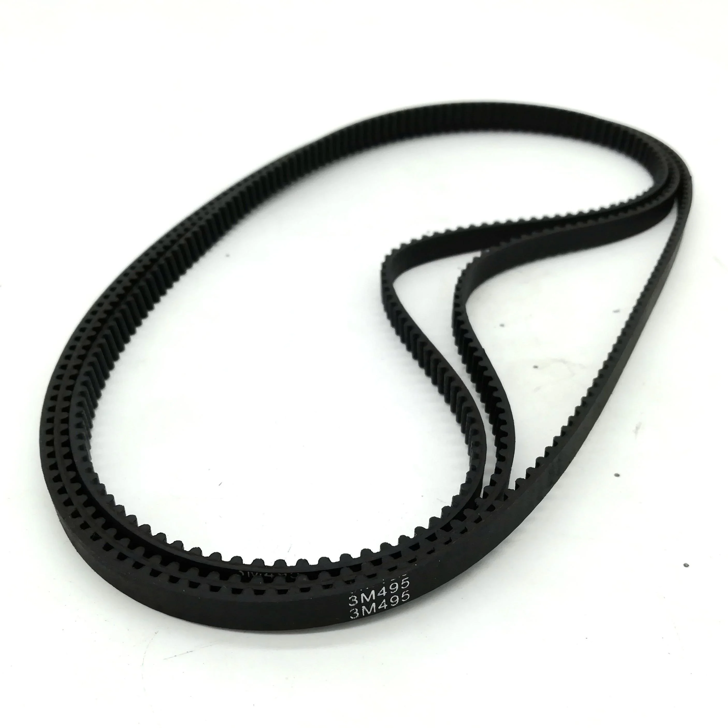 

HTD3M Timing Belt, Closed-loop, 495mm Length, 165 Teeth, 6mm Width