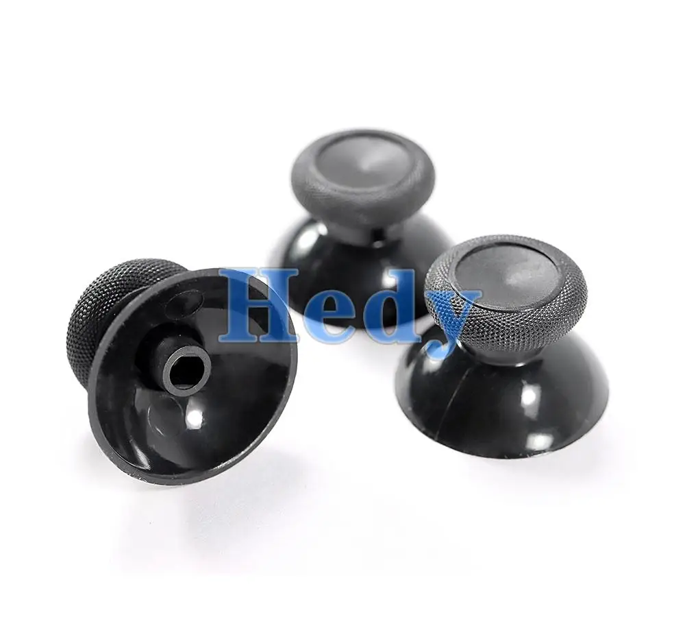100 Uds plástico para XBOX ONE Thumb Stick tapas de Joystick cubiertas de empuñaduras para XBOX Series S X accesorios de controlador tapa basculante 3D