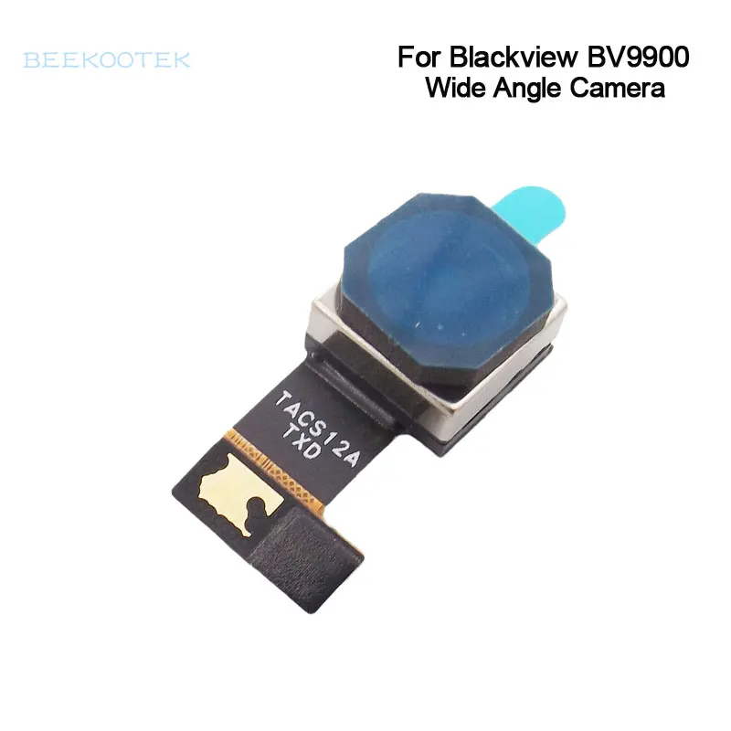 

New Original Cellphone Wide Angle Camera Repair Accessories Parts For Blackview BV9900 5.84 inch Smartphone