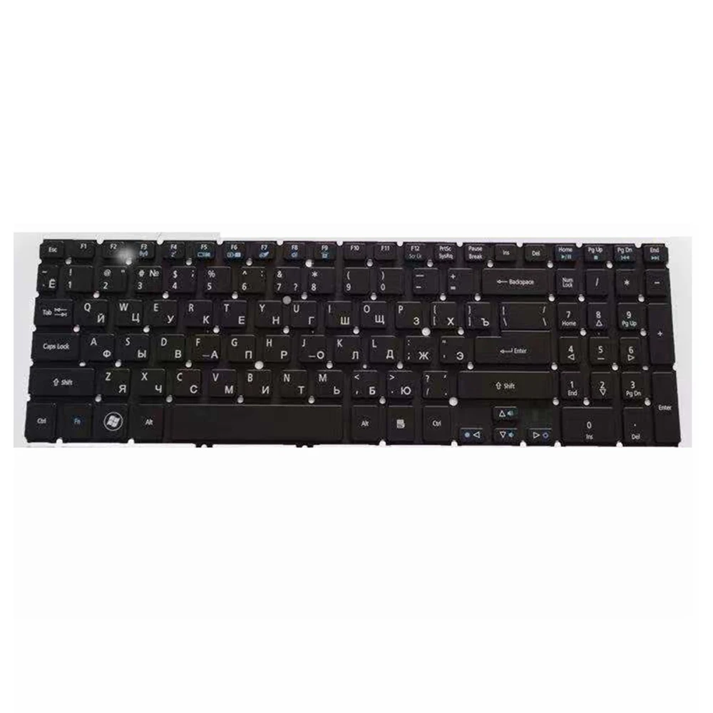 NUOVA Tastiera Russa per Acer Aspire M5-581T M5-581G M5-581PT M5-581TG M3-581 M3-581T M3-581PT MA50 MS2361 RU tastiera Del Computer Portatile
