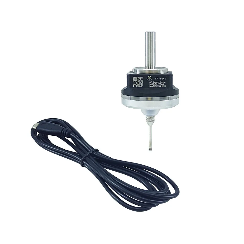 Ultimo aggiornamento V5 CNC anti-roll 3D sonda edge finder sonda CNC compatibile con incisione mach3 e grbl