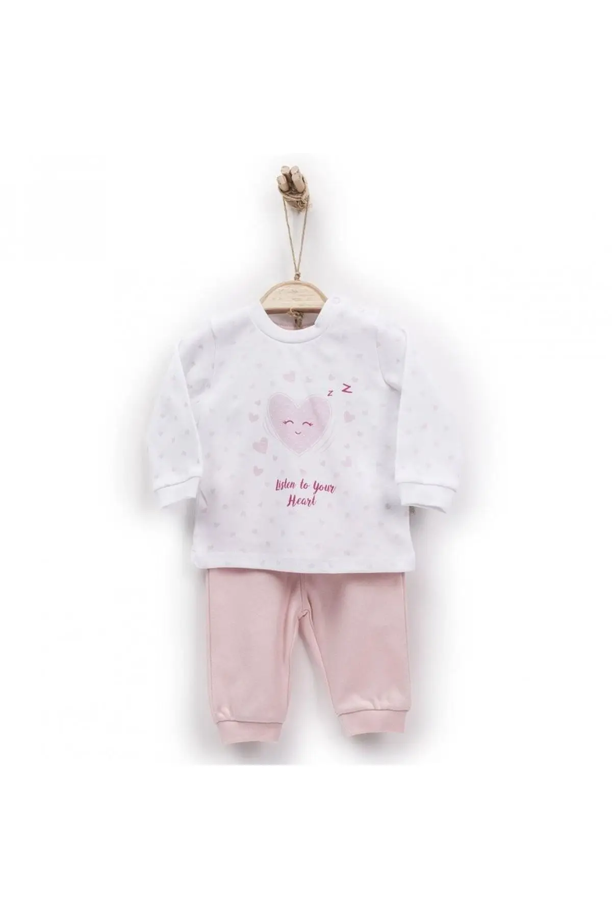 KitiKate Dreams Twinkle 2 li Suit 14617 Pink