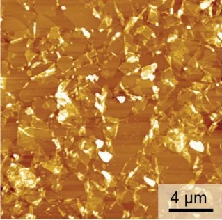 

V2C transparent film