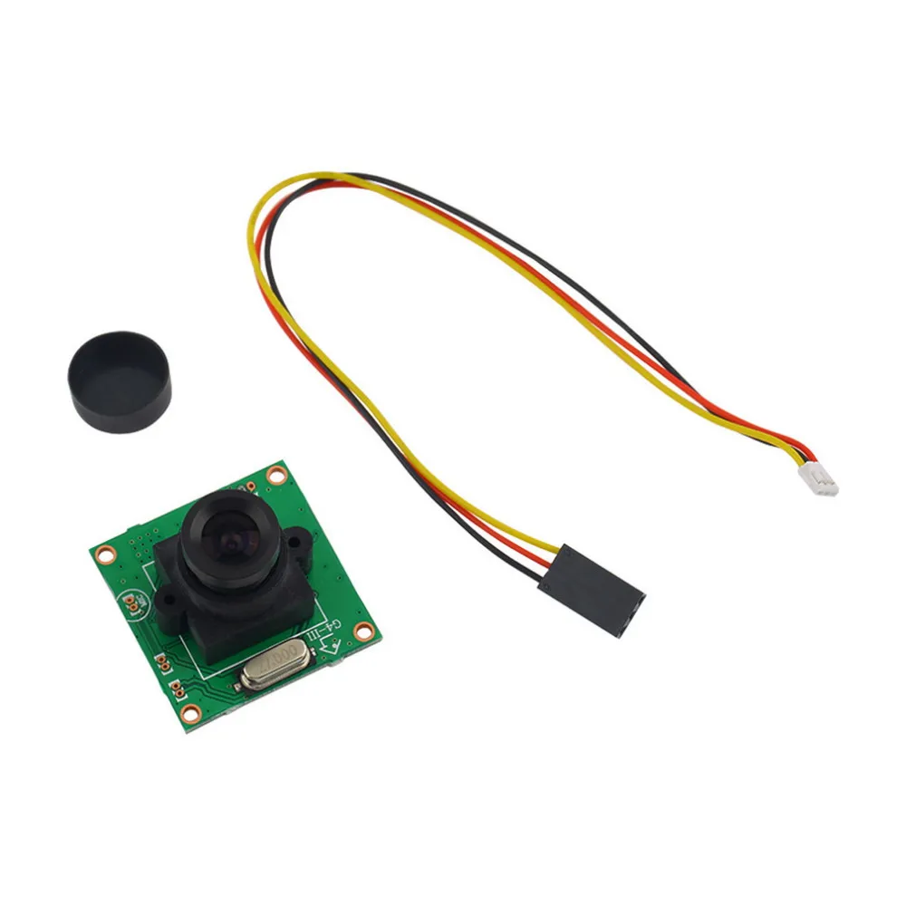 

1pcs HD 700TVL CCD Mini Security Video PCB Board FPV Color Digital CCD Camera Dropship