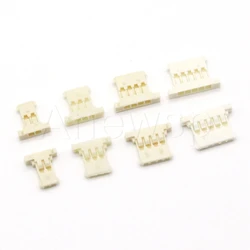 51146 MOLEX 초박형 하우징 커넥터, 1.25mm, 2p 3p 4p 5p 6p 7p 8p 9p 10p 11p 12p MX1.25 시리즈, 50 개