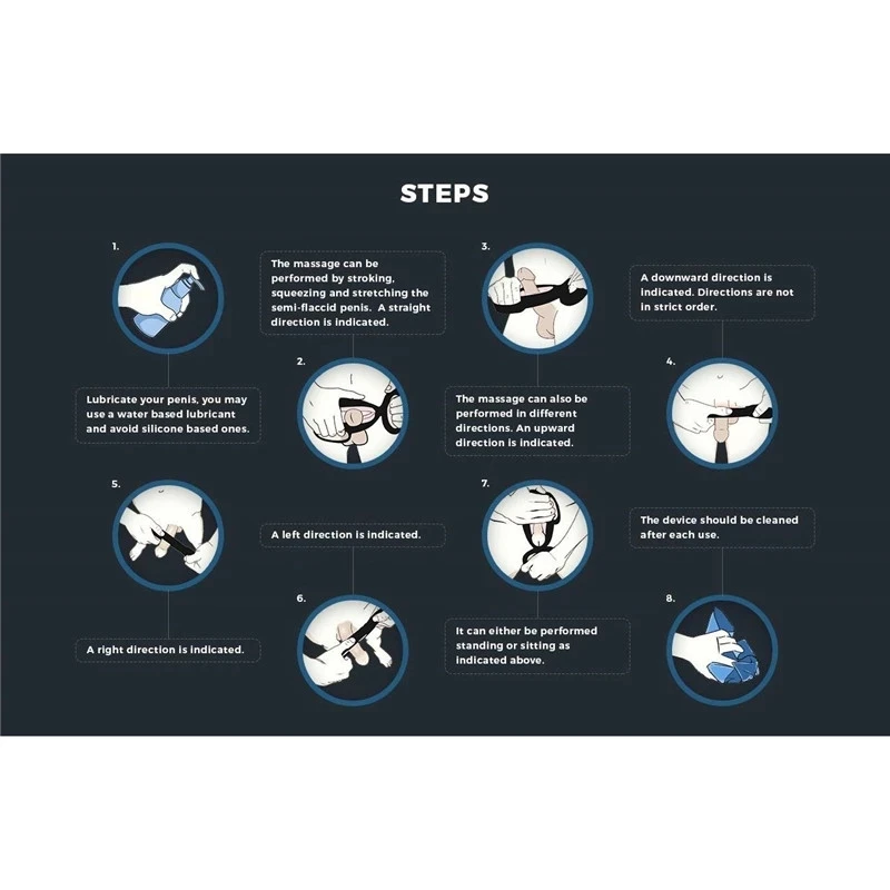 الجنس متجر الذكور القضيب تمتد مشبك تدليك القضيب توسيع ممارسة القضيب موسع القضيب توسيع عدة الجنس لعب للرجال الكبار #3