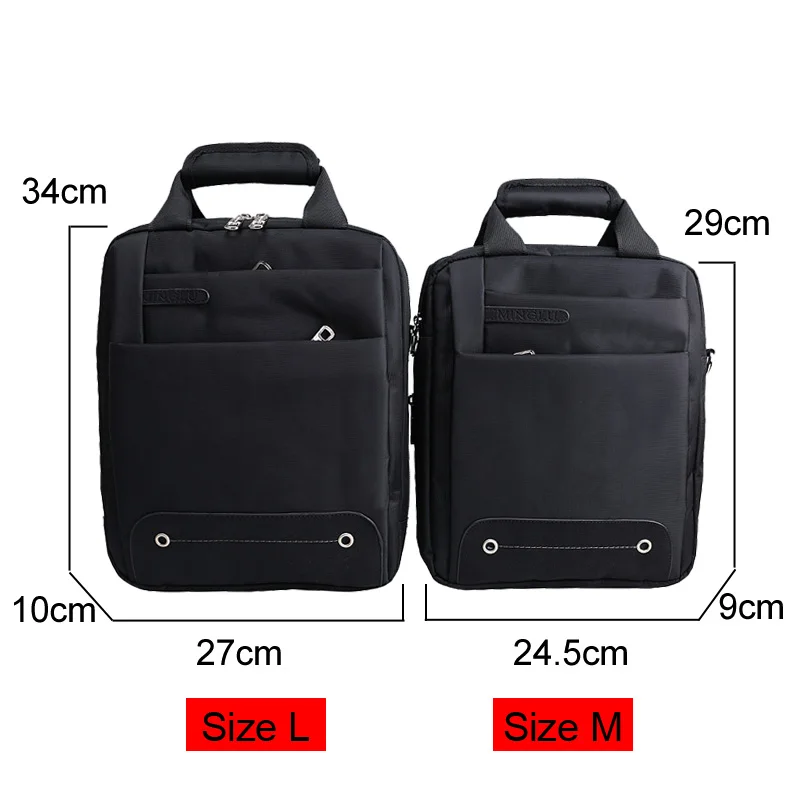 Men Crossbody Bag Fashion Sling Shoulder Flap Quality Oxford Casual Belt Messenger Pack Business Zipper Travel Handbag XA157ZC