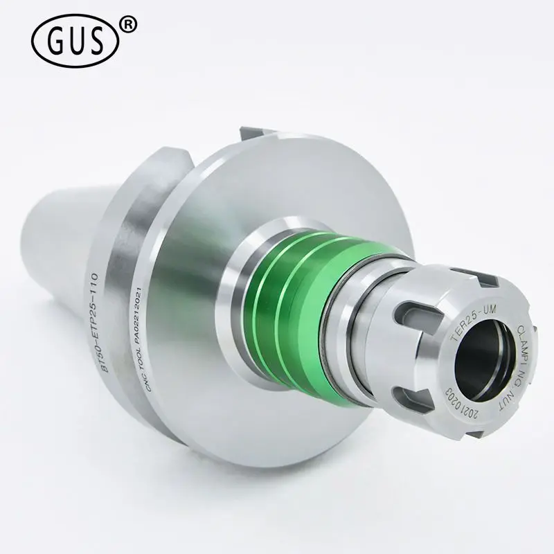 BT50 ETP20 BT50 ETP25 BT50 ETP32 Telescopic แข็งลอย Tap TER Collet Chuck Cnc Milling เครื่องมือ Retractable แตะ