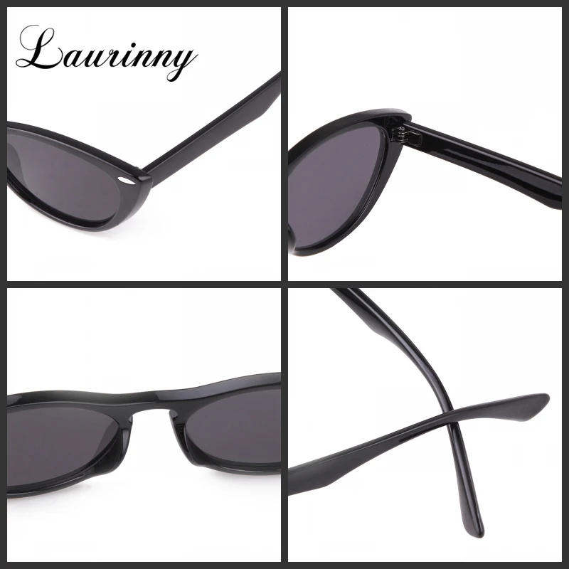 Vintage Cat Eye Leopard Sunglasses Women Brand Design Square Tortoise Shell Sun Glasses Black Frame Fashion Shades Eyewear UV400