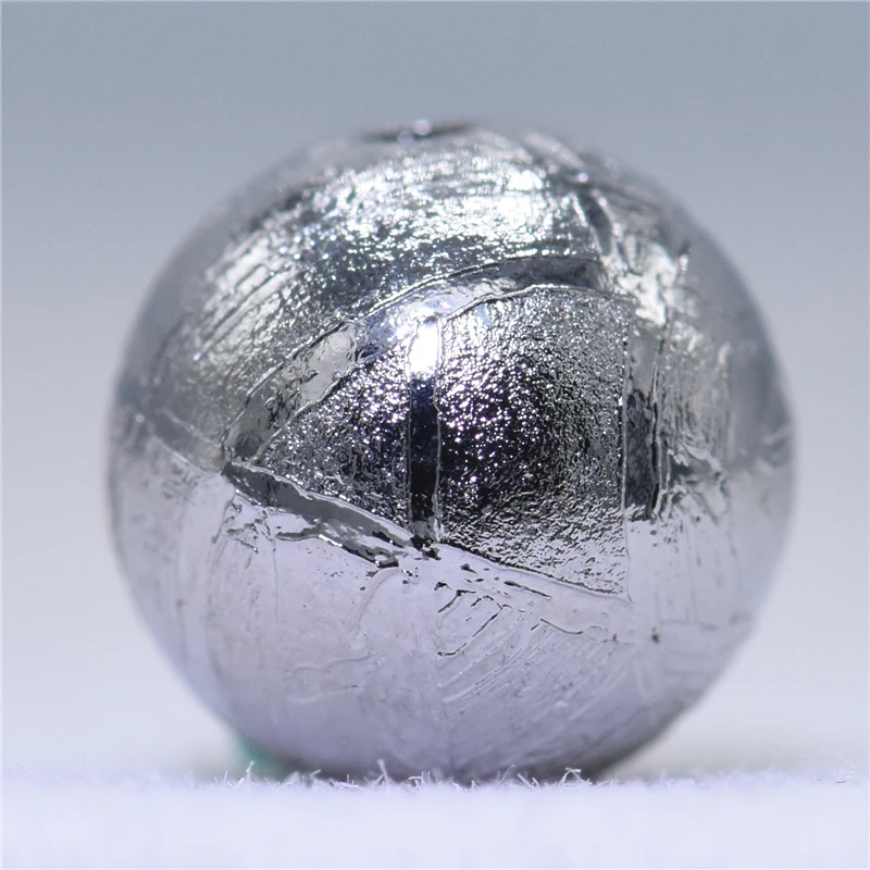 

1piece iron meteorite round/square for DIY jewelry making loose beads FPPJ wholesale nature gemstone