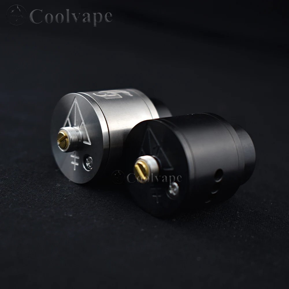 Goon rda 528 25 rda atomizer 25mm rda e-cigarette vaporizer pei afc with BF PIN fit 510 vape Mechanical Mod vs Apocalypse RDA