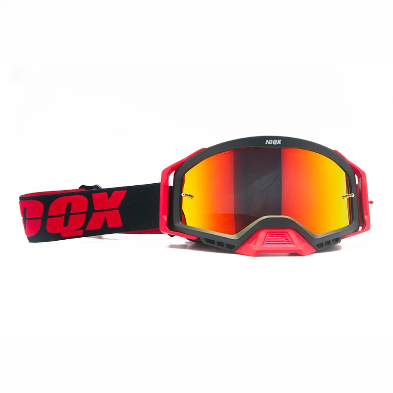 

IOQX Safety Windproof Motorcycle Glasses Motocross Goggles Eye Protection Cycling Outdoor Dirt Bike Riding Vintage Sunglasses