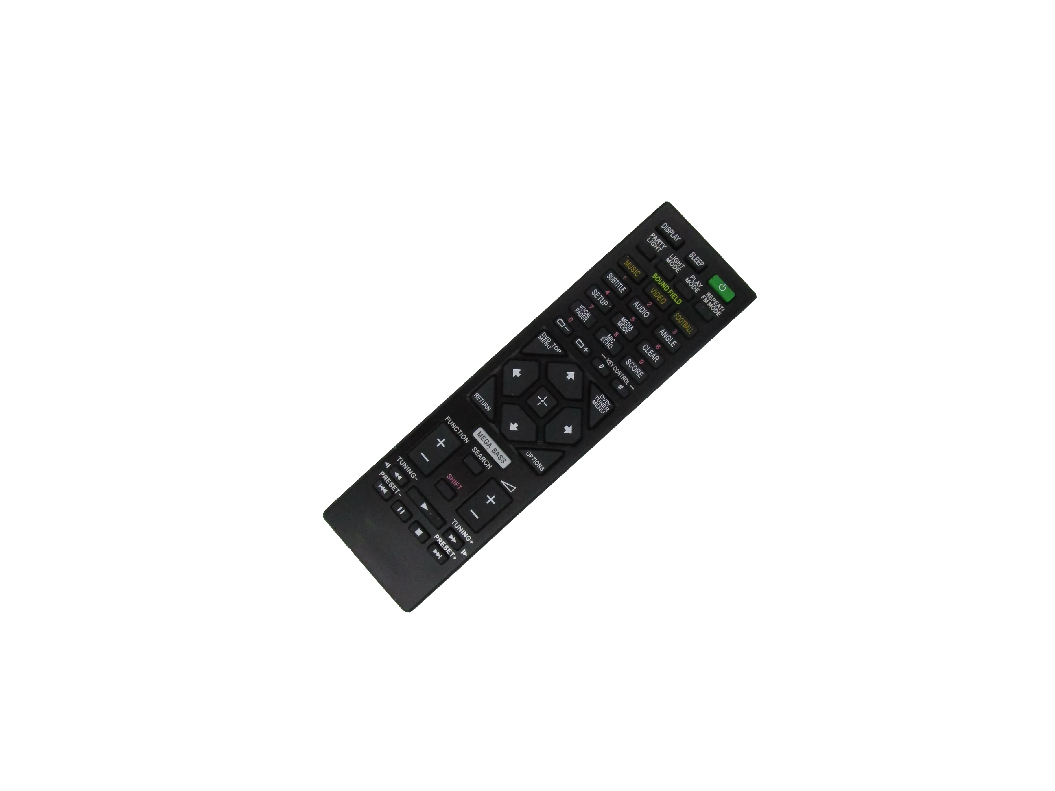 Remote For Sony SHAKE-X30D MHC-V21D MHC-V41D MHC-V71D HCD-SHAKEX70 SHAKE-X3D HCDSHAKE-X1 MHC-V77DW MHC-V43D Home Audio Stereo