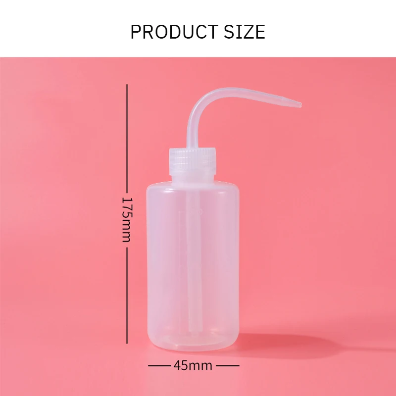 Song Lash  250ML Cleaner  Bottle For Eyelash Extensions With Distilled Water  Cosmetic Remover Skin Care Makeup Tools