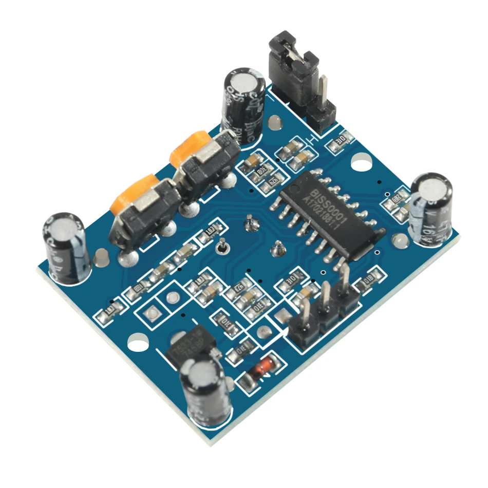 Capteur de Mouvement Infrarouge PIR HC-SR501 Réglable, 1 Pièce/lot, Module de Détection de Mouvement pour Arduino pour Raspberry pi