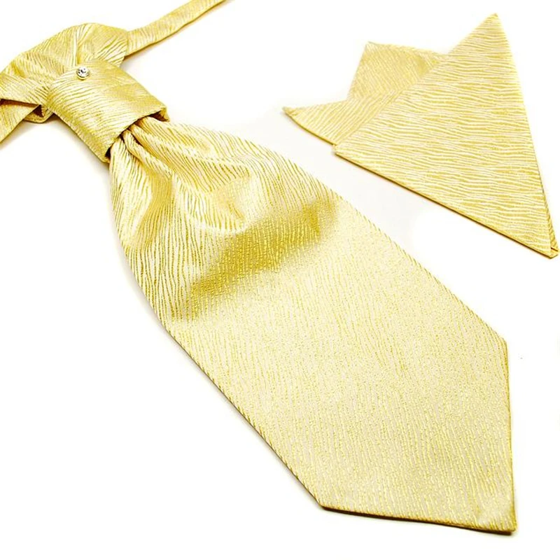 2026 neck tie set neck ties hanky Handkerchiefs Pocket square necktie cravat 20colors