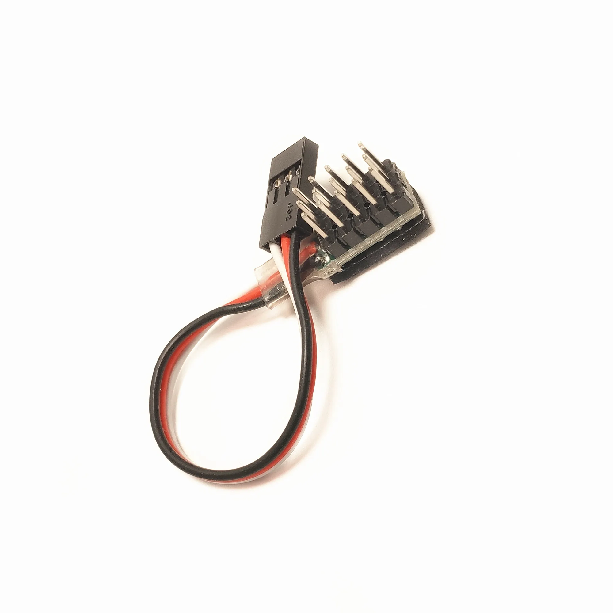 10CM Servo Splitter Lead cable 1 Female to 5 male for RC Car Planes Multi-rotors Drone ESC LED