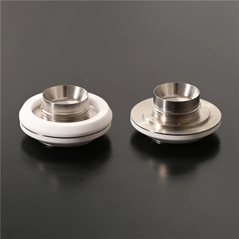 섬유 레이저 절단 기계에 대 한 OEM D34.5mm 높이 16.7mm Highyag NUKON 레이저 세라믹 절연 링
