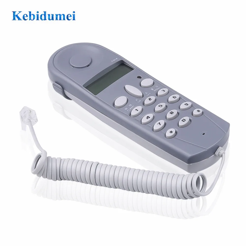 Kebidumei C019 Tool Network Tester Telephone Phone Butt Test Tester Lineman Cable for Telephone Line Fault