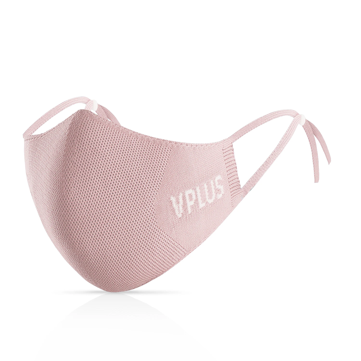 Fashion Solid Color Face Mask Breathable Adjustment Reusable Cotton Mask