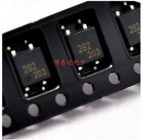 

Free Shipping 50pcs AQY282S 282 AQY282