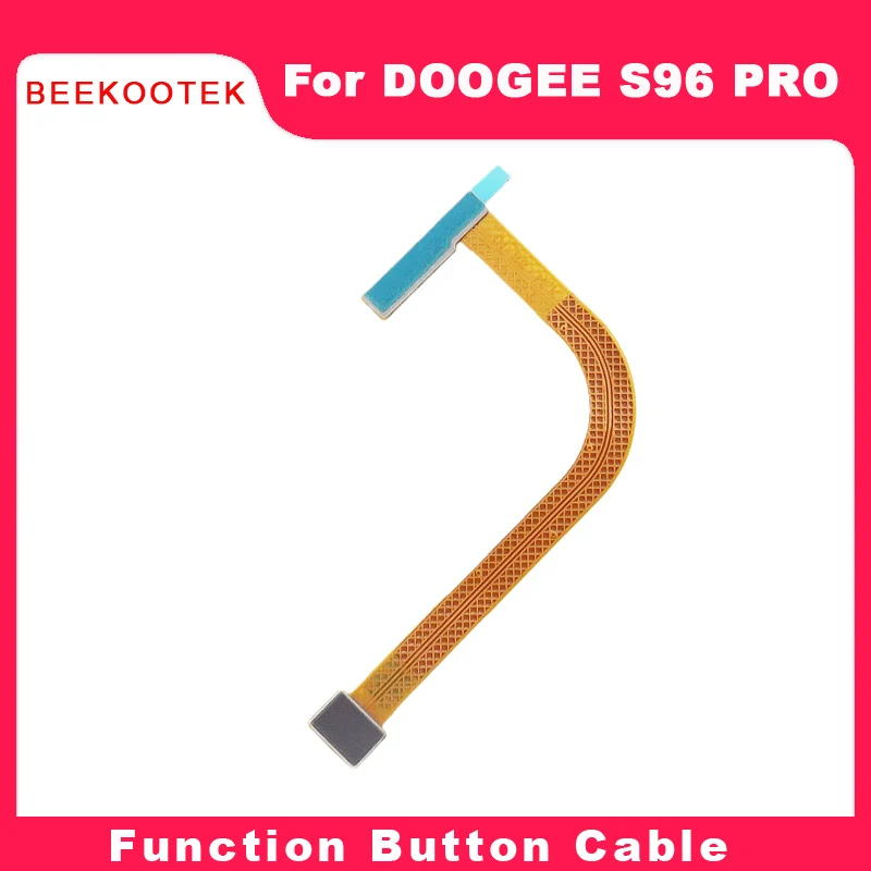 

Новинка оригинальная функциональная кнопка Doogee S96 Pro гибкий кабель FPC Ремонт Запасные части для смартфона Doogee S96 Pro