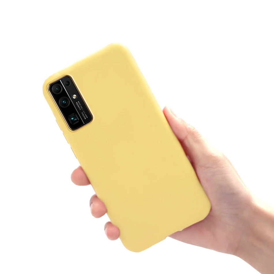 For Honor 30 Case Honor 30 Pro Candy Silicone TPU Soft Phone Case For Huawei Honor 30 Pro+ Honor30 30 Pro Plus Back Cover Fundas