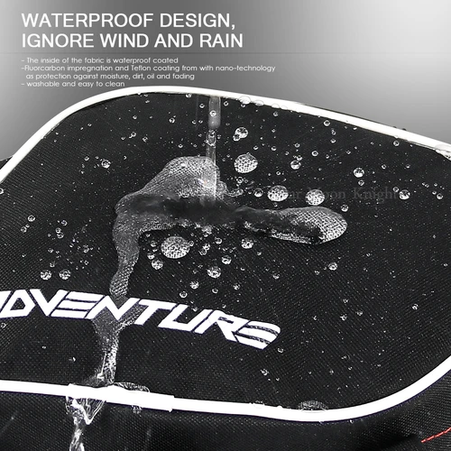 Imagen 2 del producto Bolsas de almacenamiento de parachoques para 1050 Adventure R 1190 1090 Adventure 1290 Super Adventure Crash Bars Bag