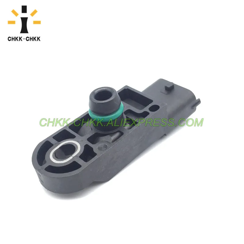 CHKK-CHKK MAP Intake Air Pressure Sensor 55209194 0281002997 0281002996 FOR Alfa Romeo Opel Vauxhall Renault Fiat 1.5 1.9 2.2