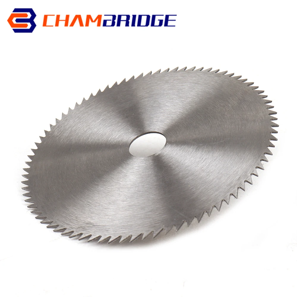 4.5 Inch 110mm Wood Saw Blade 79 Teeth 80 Teeth Circular Saw Blade For Cutting Wood Plastic Carbide Cutting Disc 16mm /20mm Bore