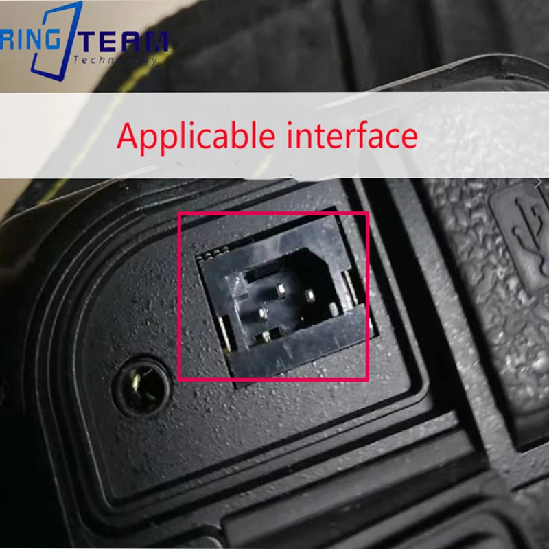 Brand new Replacement Power AC Adapter EH-6A EH-6 for Nikon D2H D2Hs D2X D2Xs D3 D3S D3X Digital Cameras