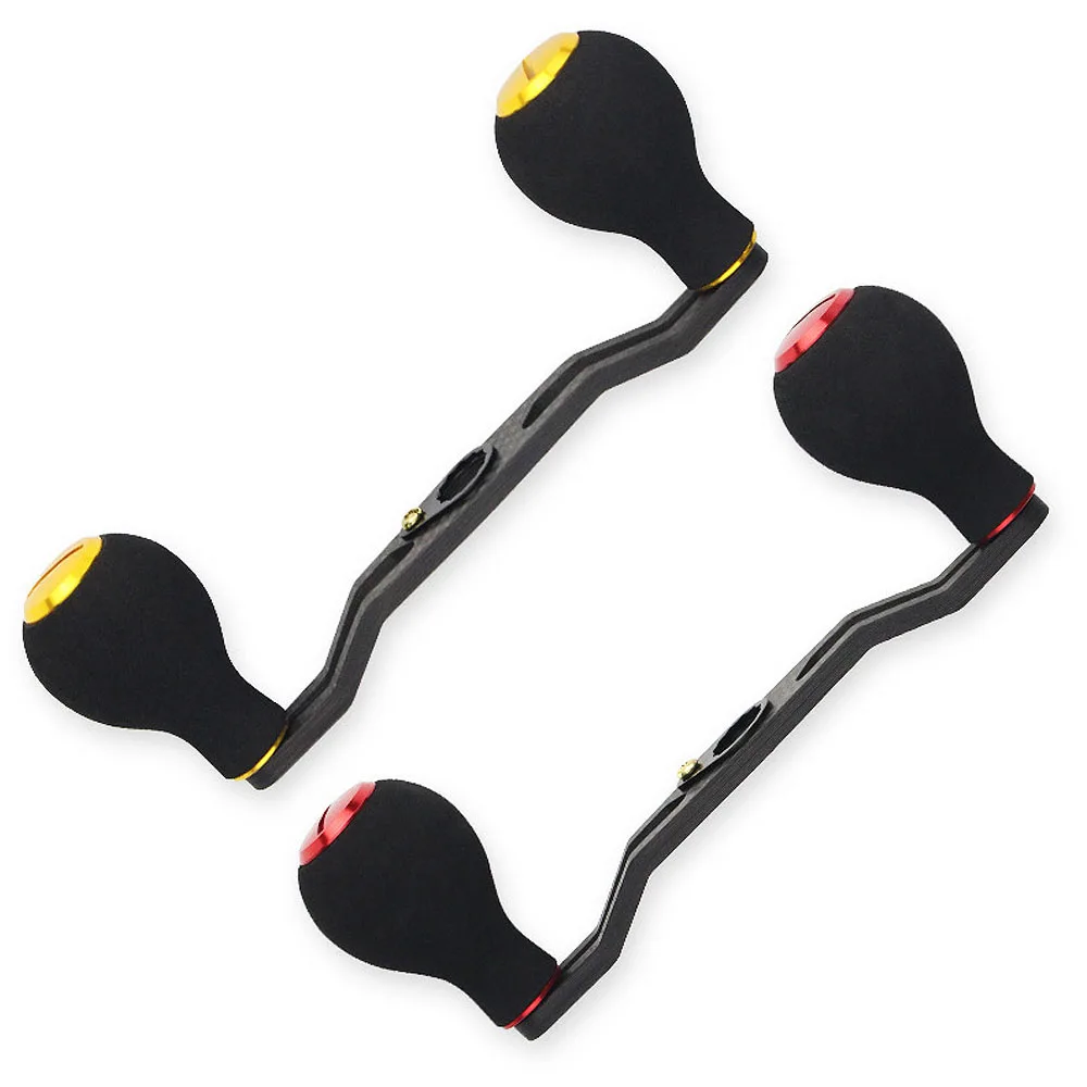 EKFan Manija Baitcast EVA Fibra Carbono 121mm - imagen 5
